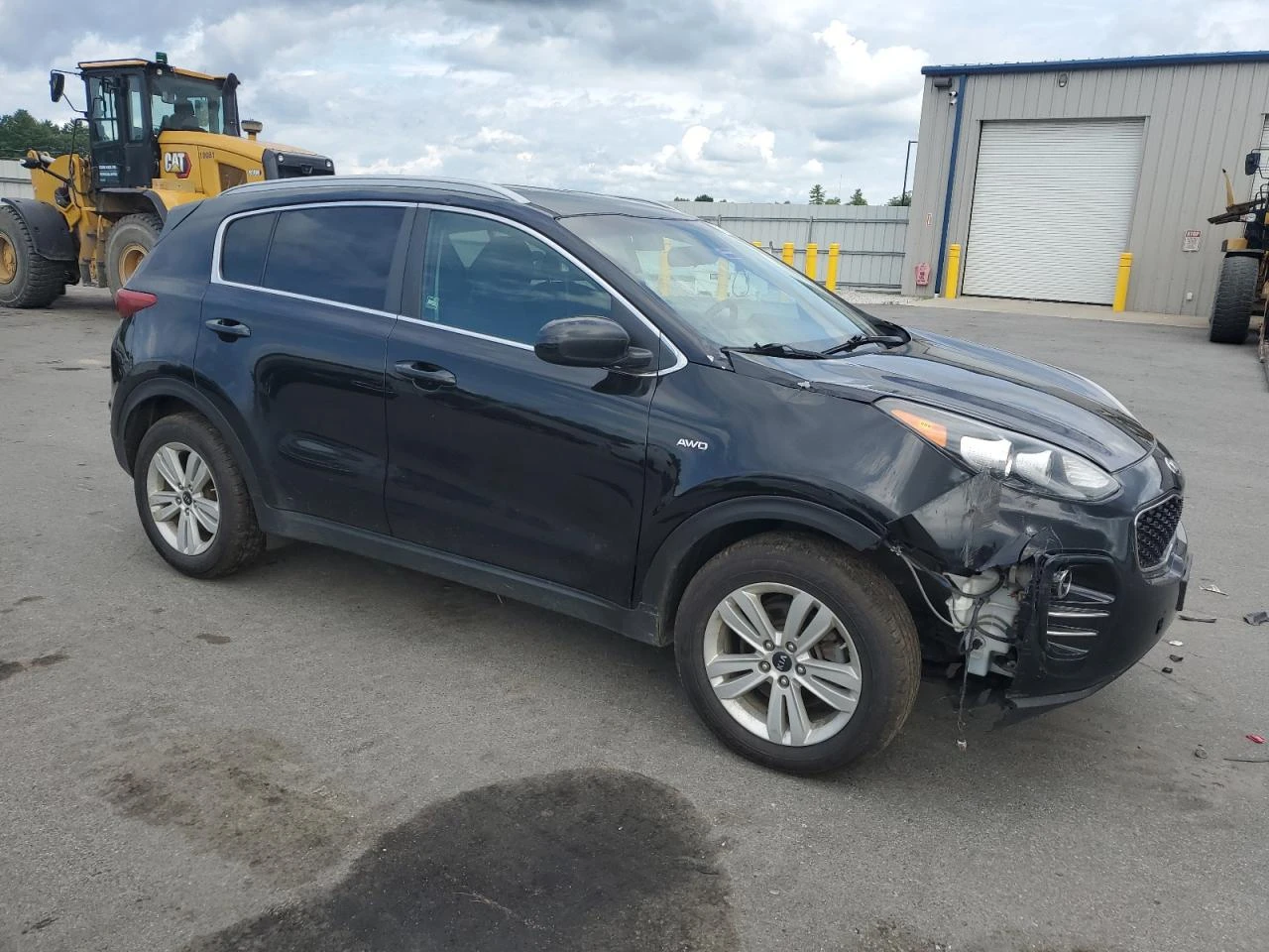 Kia Sportage SPORTAGE LX - изображение 4