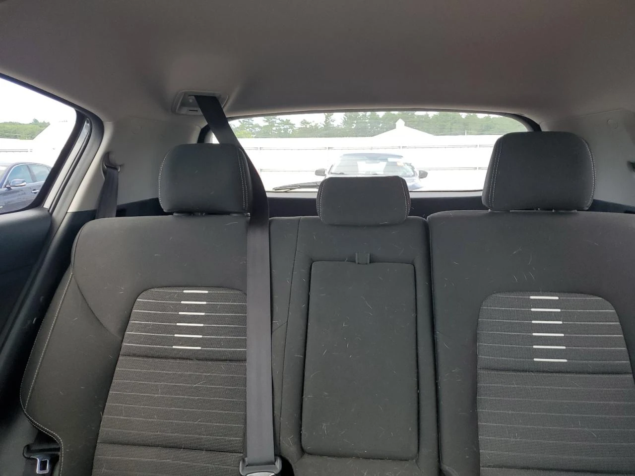 Kia Sportage SPORTAGE LX - изображение 10