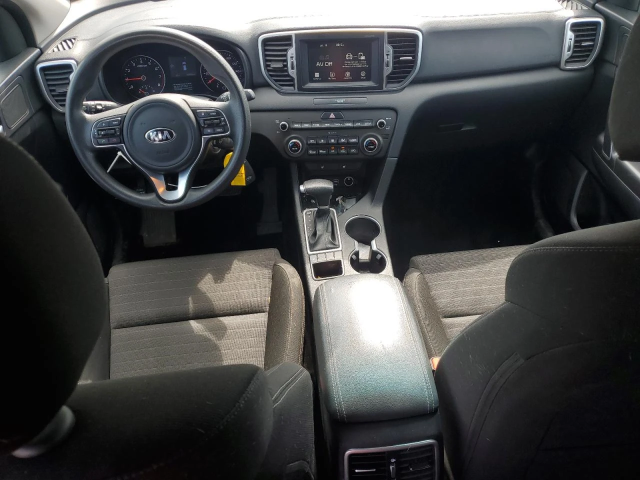 Kia Sportage SPORTAGE LX - изображение 8
