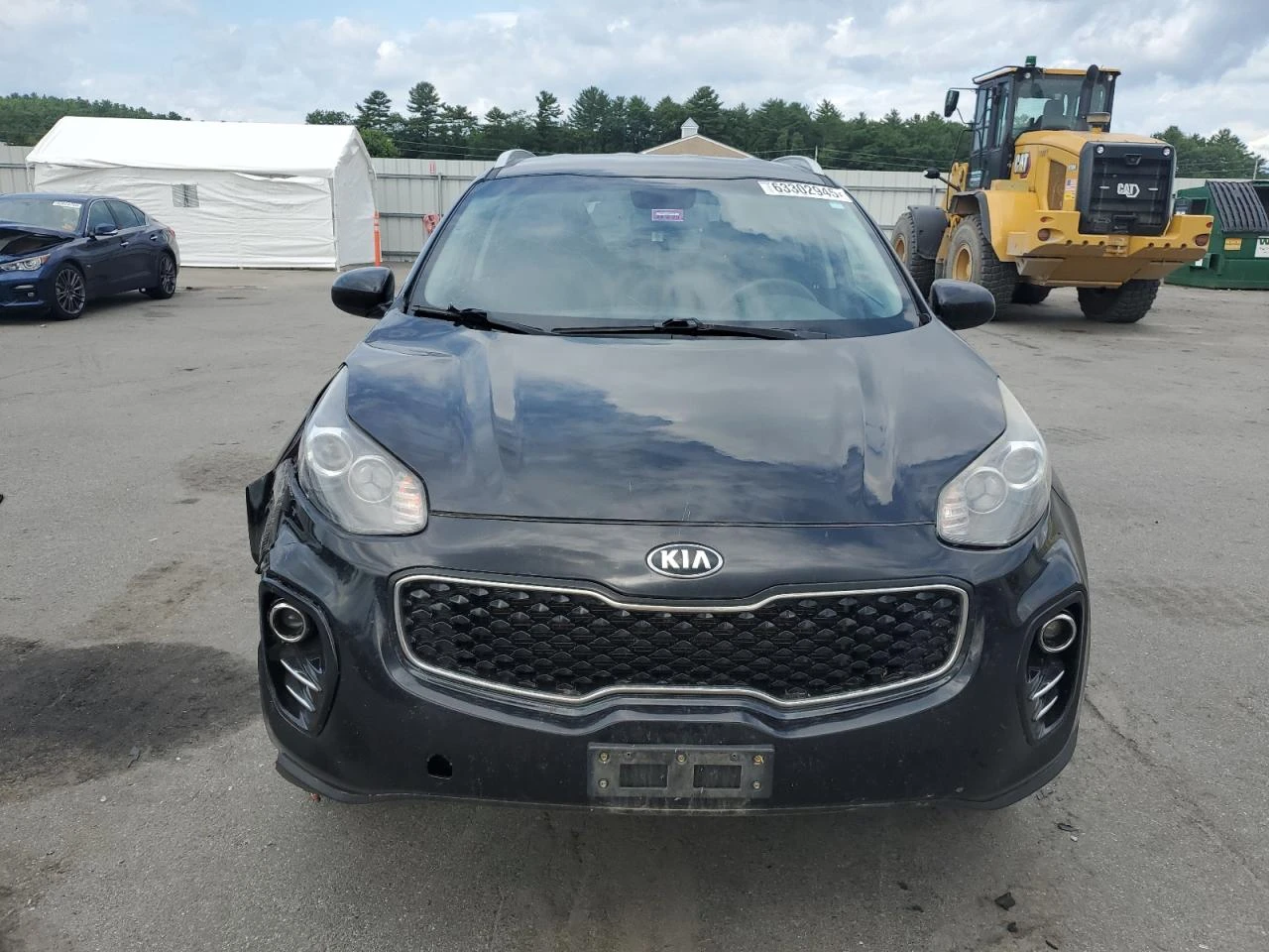 Kia Sportage SPORTAGE LX - изображение 5