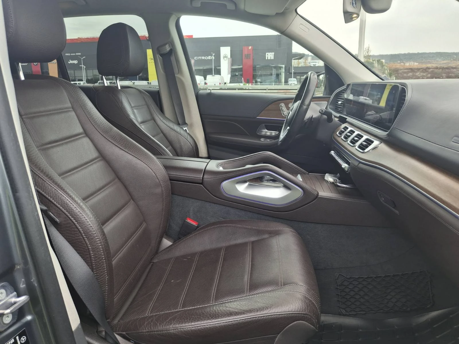 Mercedes-Benz GLE 350 d 4MATIC 6+ 1 - изображение 7