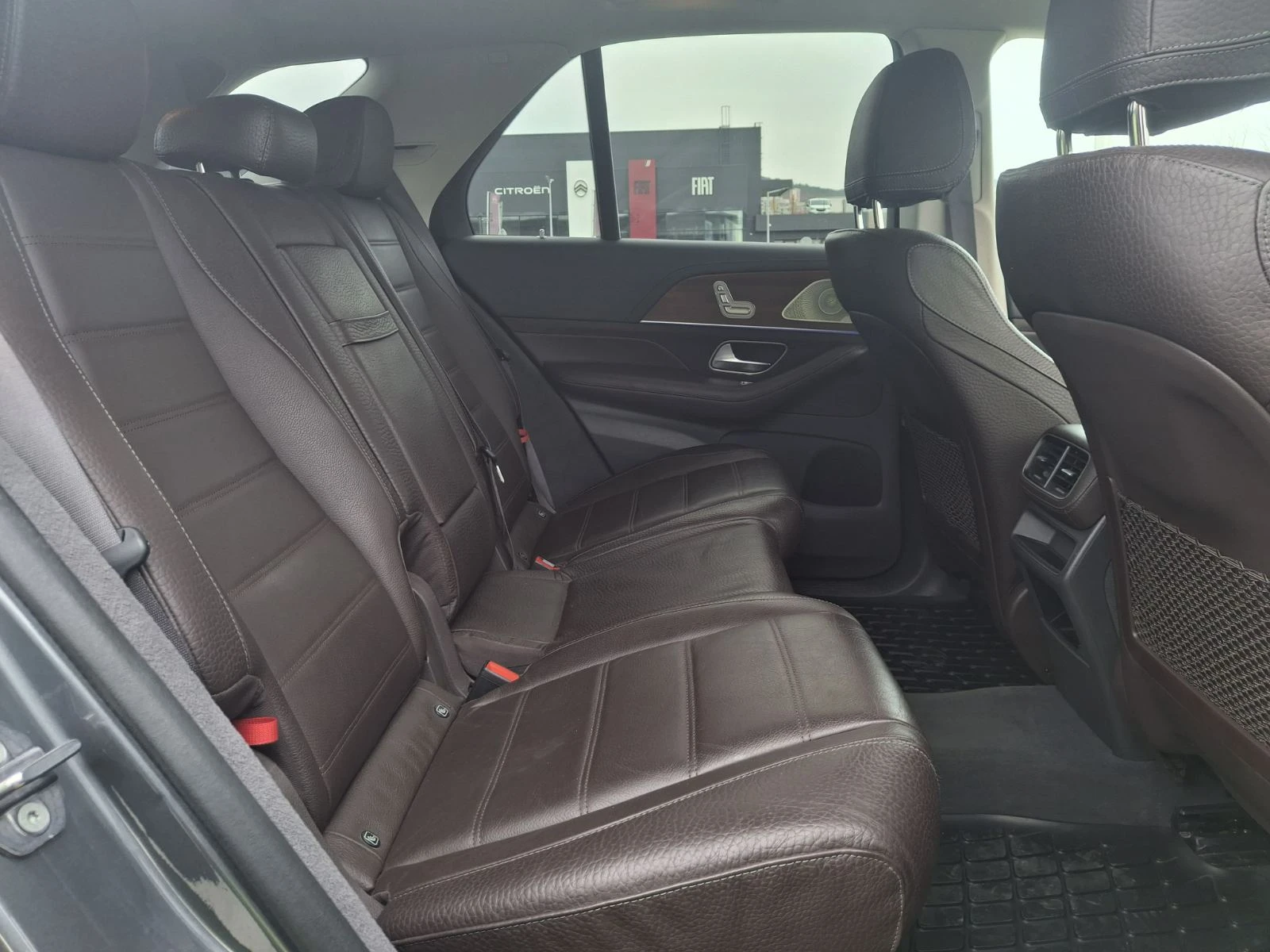 Mercedes-Benz GLE 350 d 4MATIC 6+ 1 - изображение 9