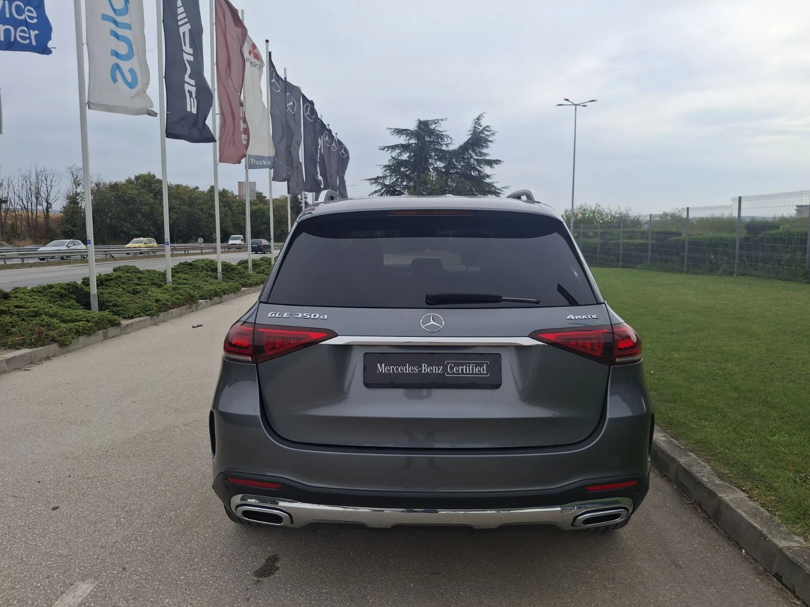 Mercedes-Benz GLE 350 d 4MATIC 6+ 1 - изображение 5