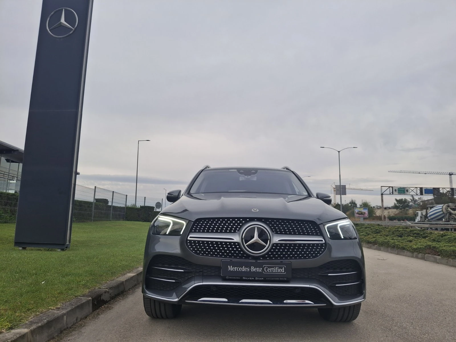Mercedes-Benz GLE 350 d 4MATIC 6+ 1 - изображение 2