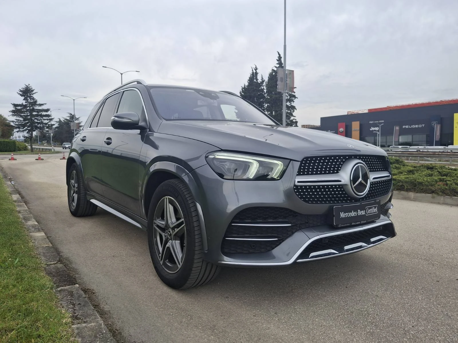 Mercedes-Benz GLE 350 d 4MATIC 6+ 1 - изображение 3
