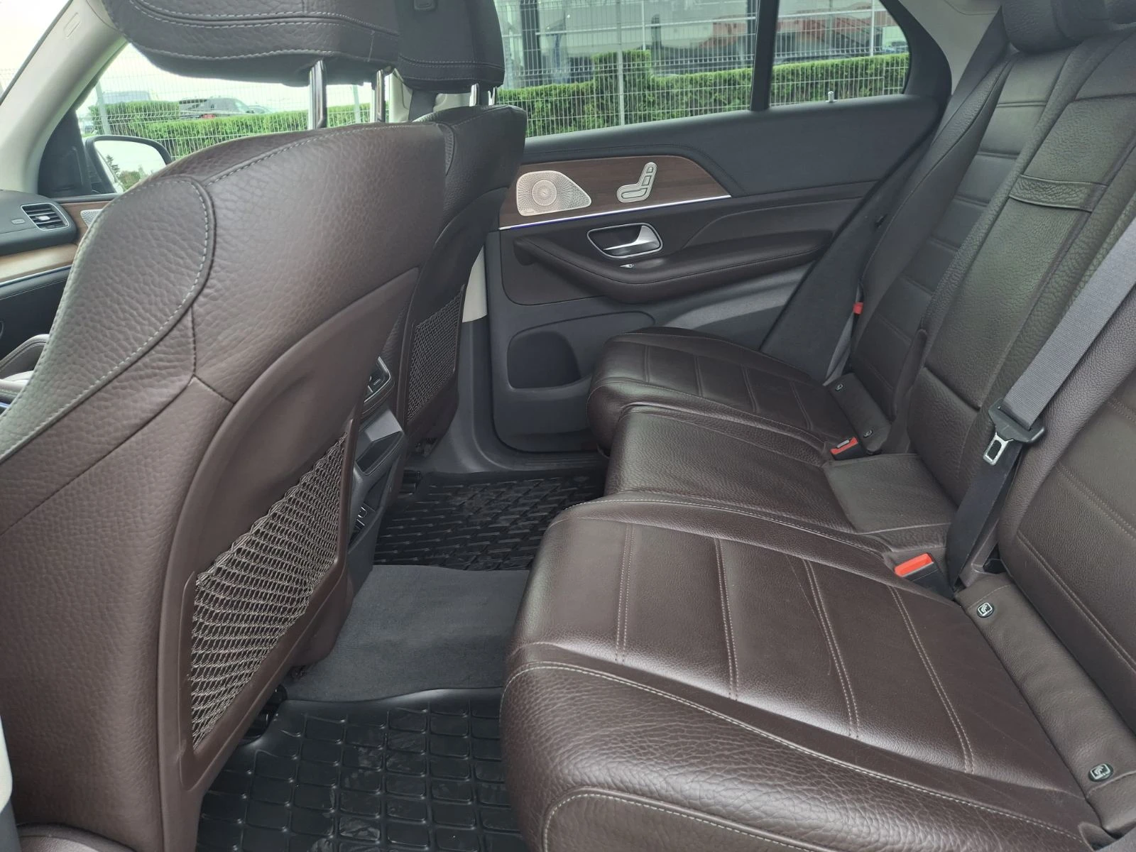Mercedes-Benz GLE 350 d 4MATIC 6+ 1 - изображение 8