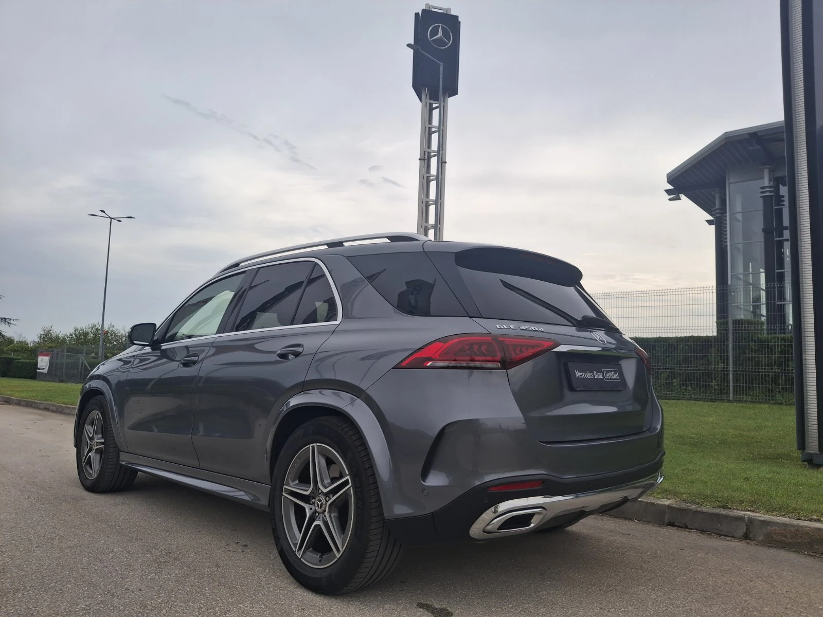 Mercedes-Benz GLE 350 d 4MATIC 6+ 1 - изображение 4