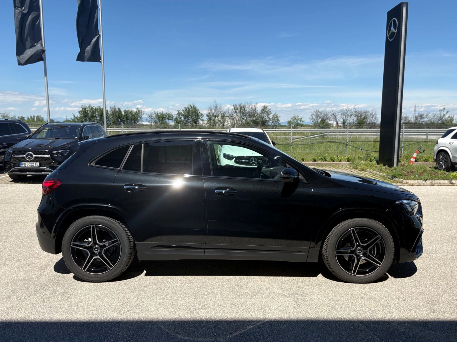 Mercedes-Benz GLA 200 d 4MATIC, снимка 7 - Автомобили и джипове - 51752466