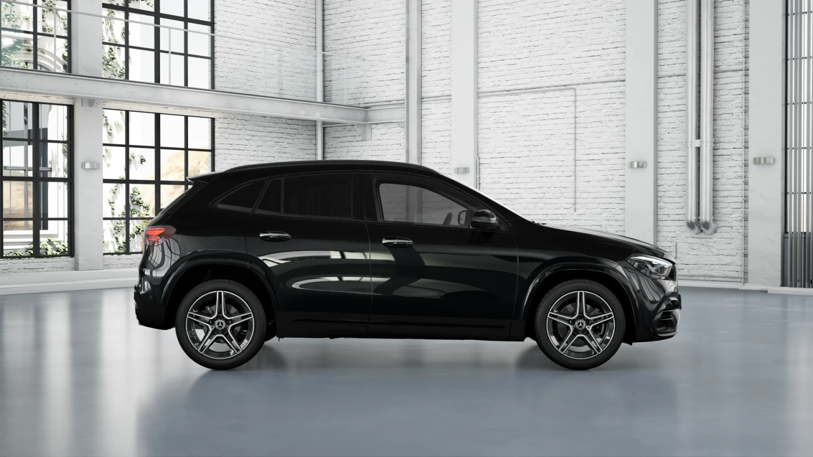 Mercedes-Benz GLA 200 d 4MATIC - изображение 3