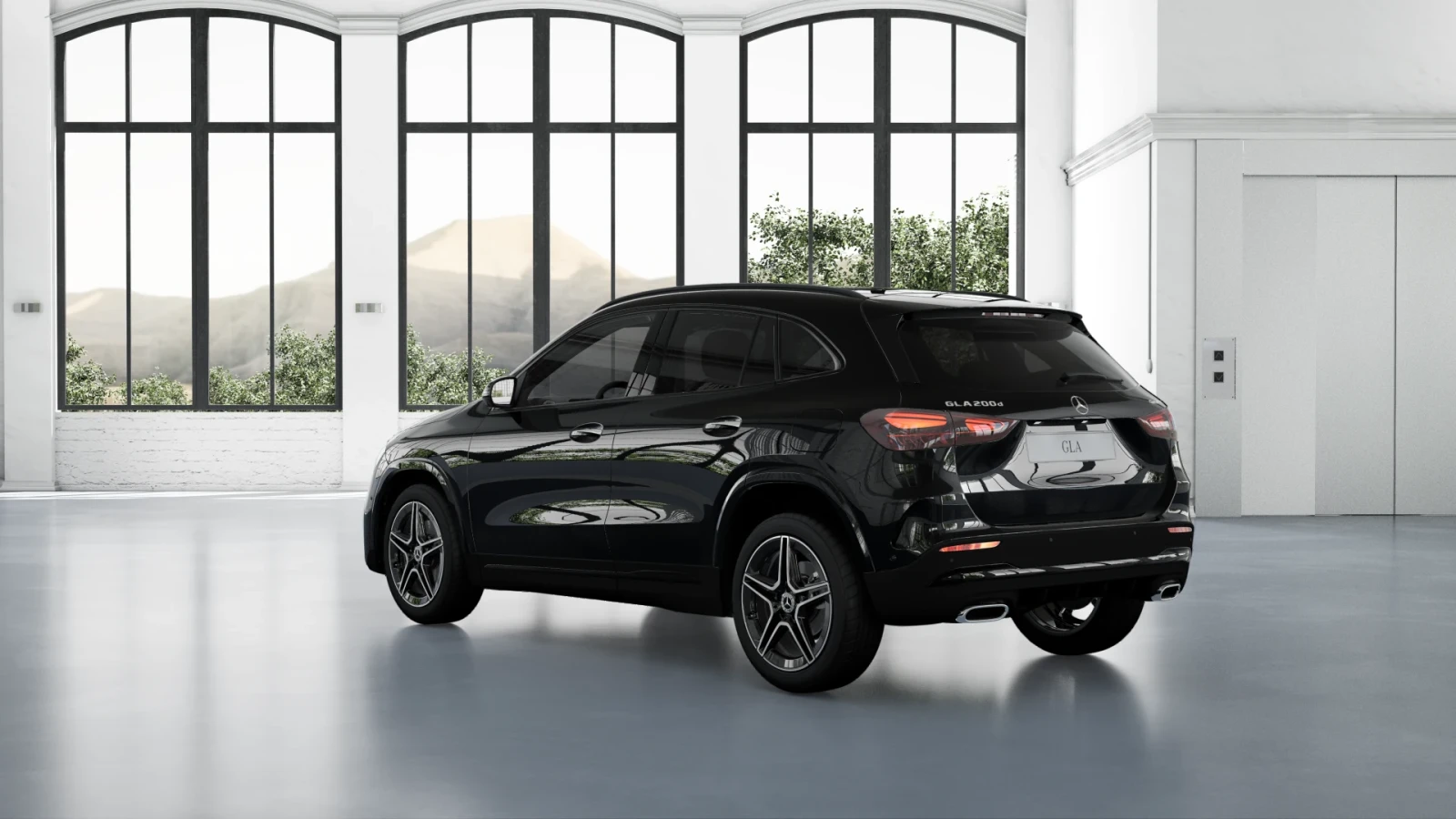 Mercedes-Benz GLA 200 d 4MATIC - изображение 6