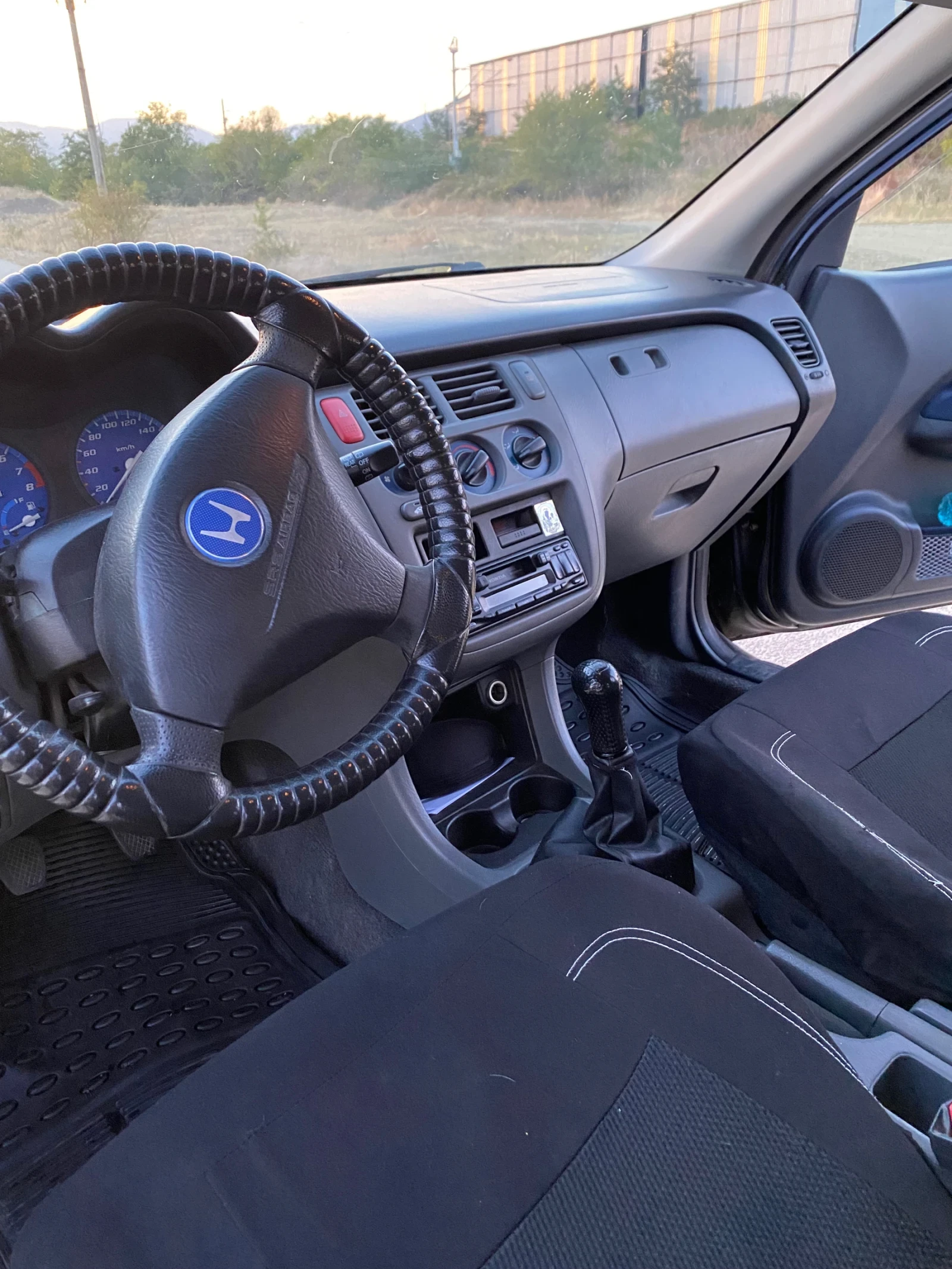 Honda Hr-v  - изображение 6