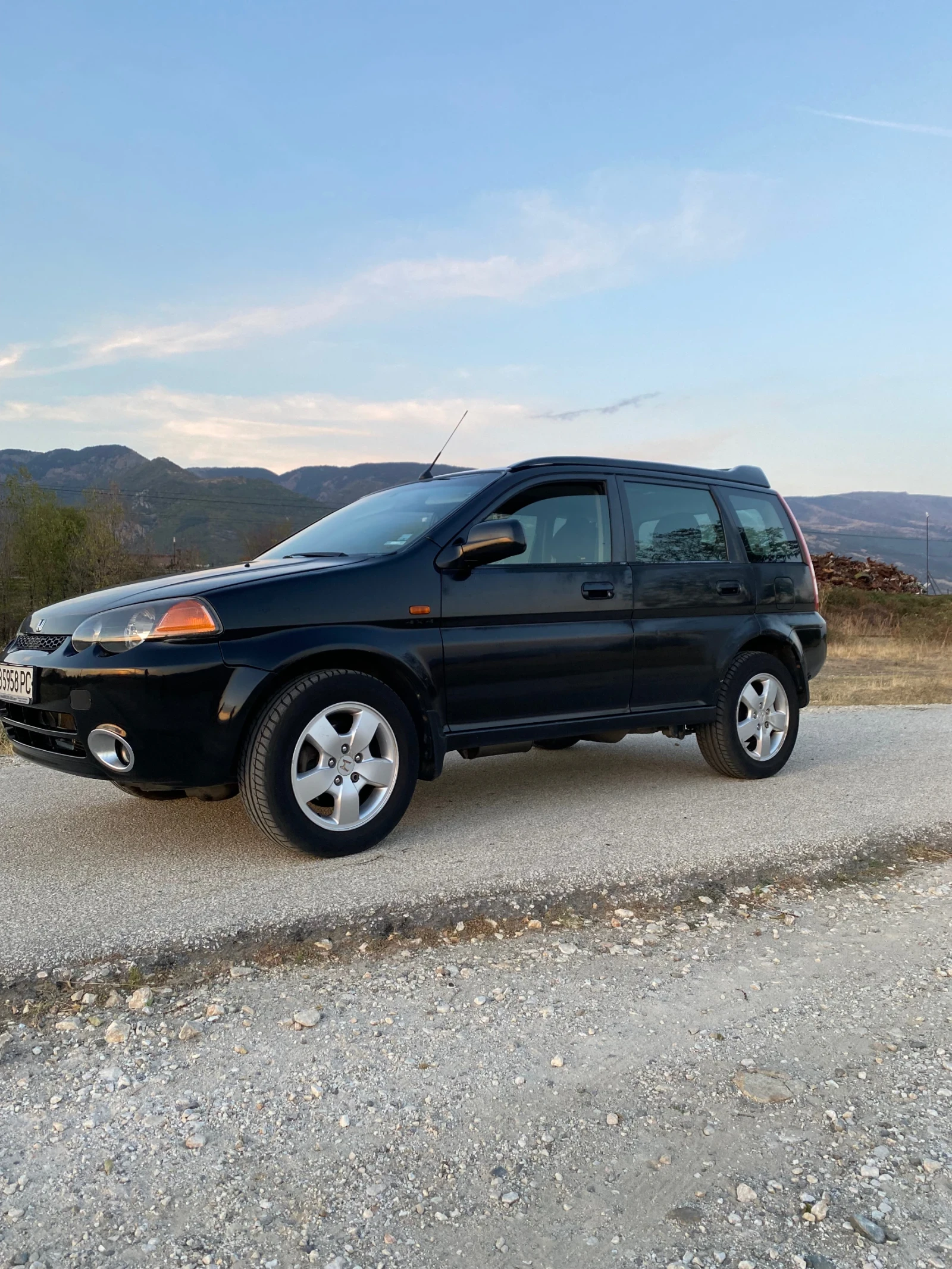 Honda Hr-v  - изображение 4