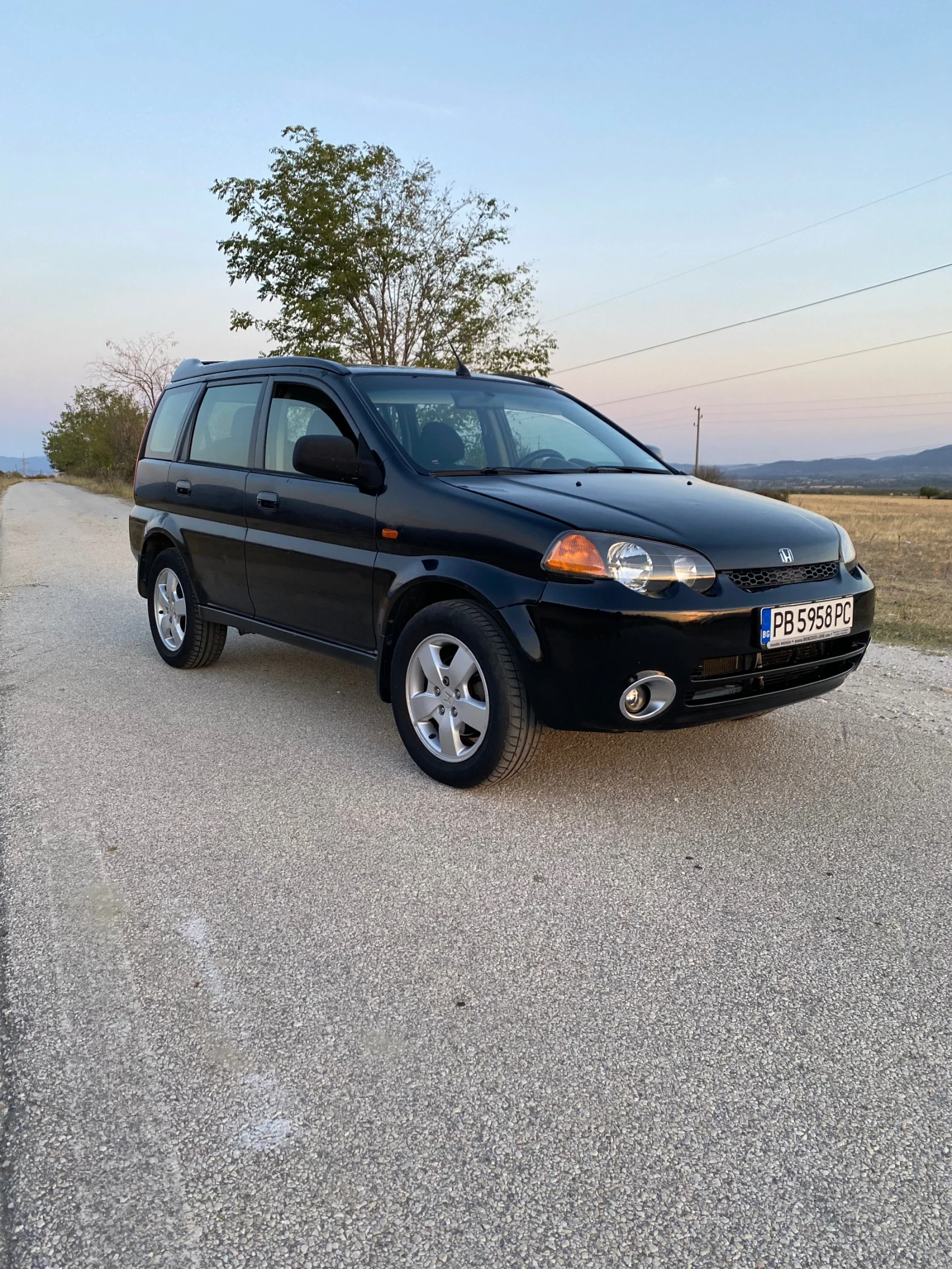 Honda Hr-v  - изображение 5