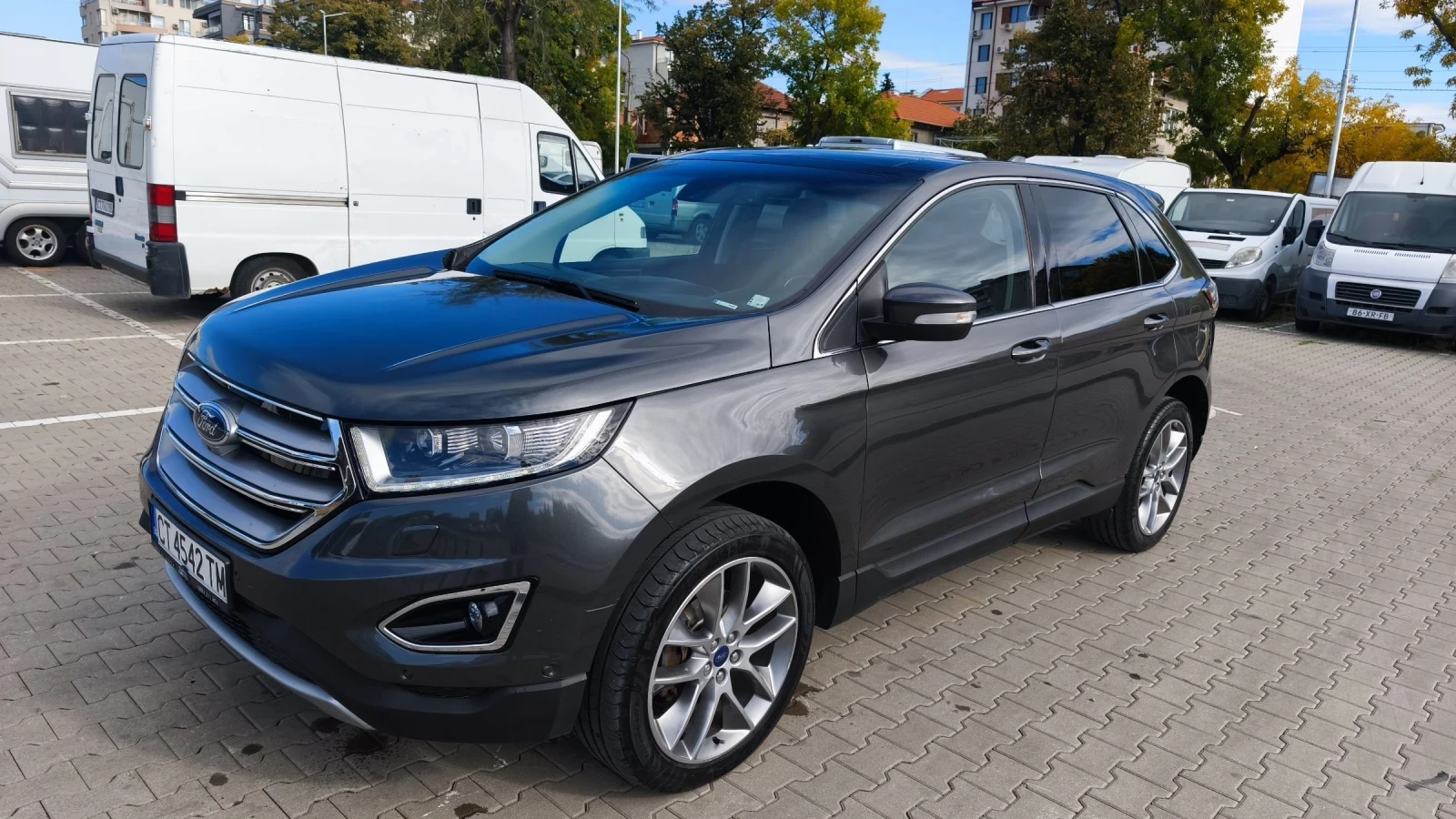 Ford Edge 2.0TDCI Titanium+  - изображение 2