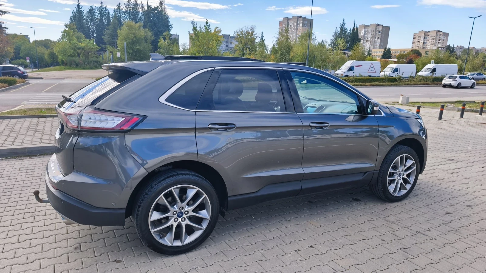 Ford Edge 2.0TDCI Titanium+  - изображение 5