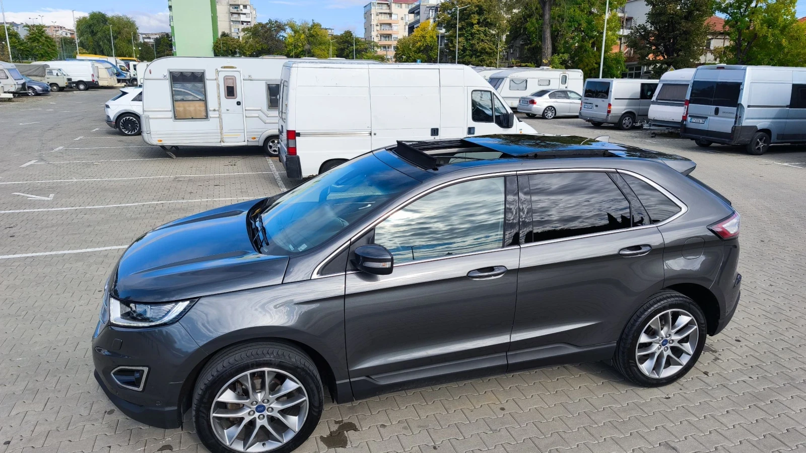 Ford Edge 2.0TDCI Titanium+  - изображение 8