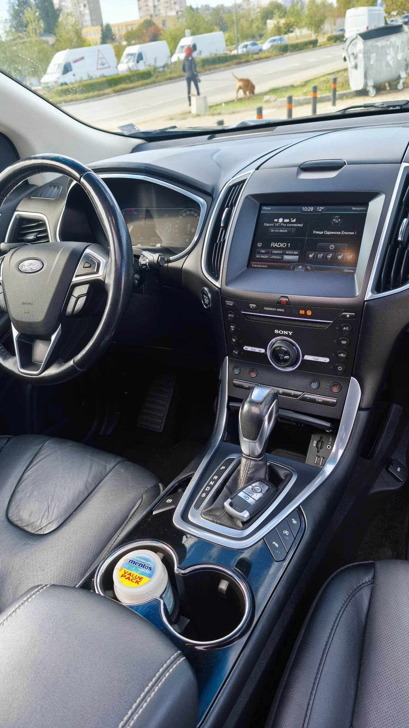 Ford Edge 2.0TDCI Titanium+  | Mobile.bg � ����������� 14