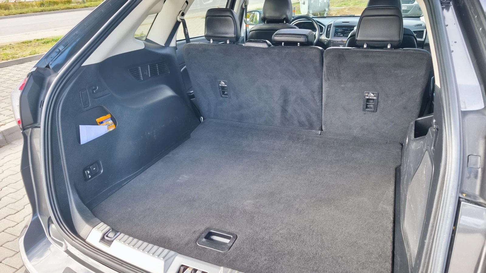 Ford Edge 2.0TDCI Titanium+  | Mobile.bg � ����������� 11