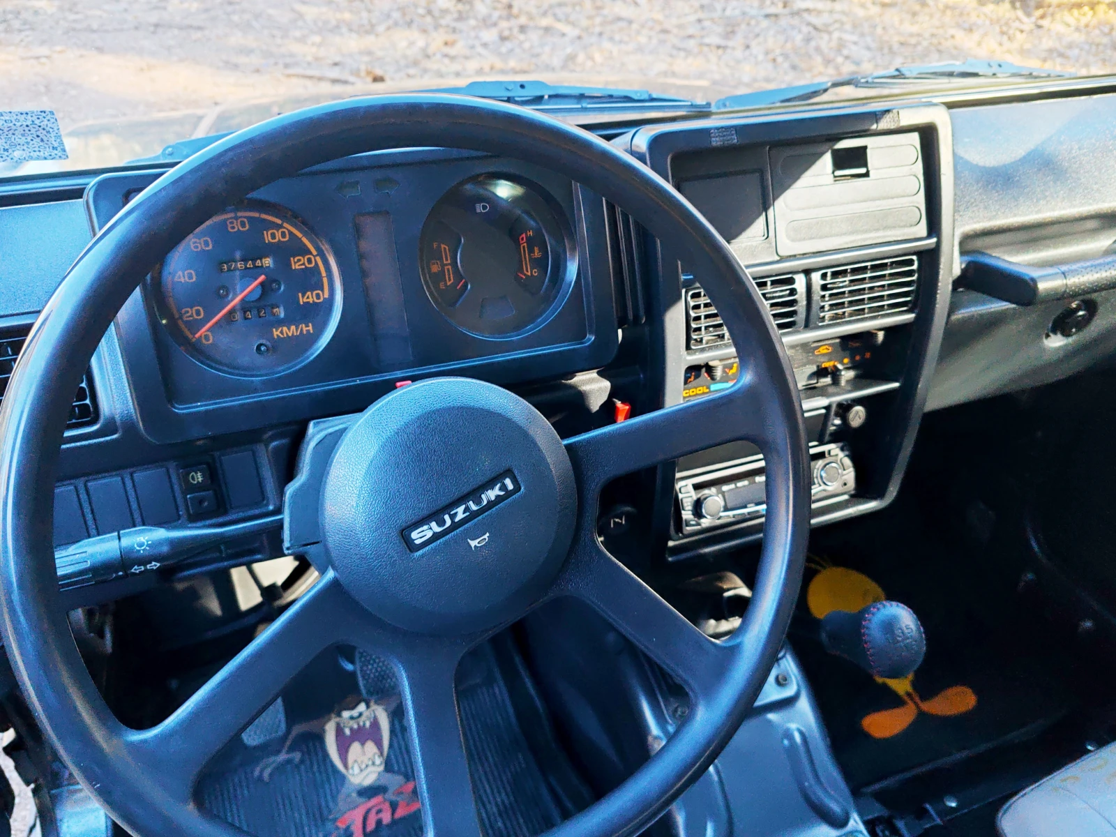 Suzuki Samurai 1.3 Бензин Дълга База! - изображение 9