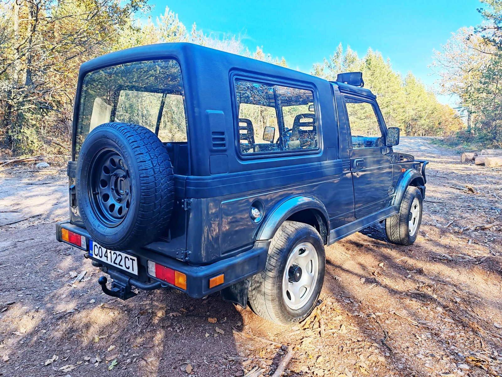 Suzuki Samurai 1.3 Бензин Дълга База! - изображение 5