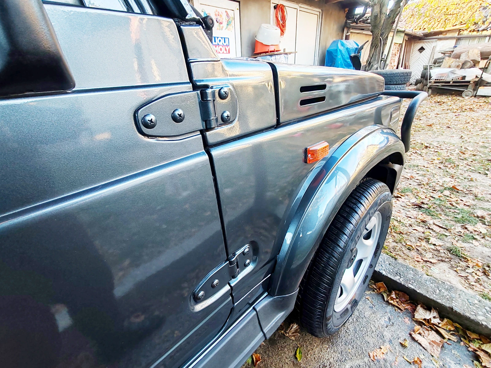 Suzuki Samurai 1.3 ������ ����� ����! | Mobile.bg � ����������� 12