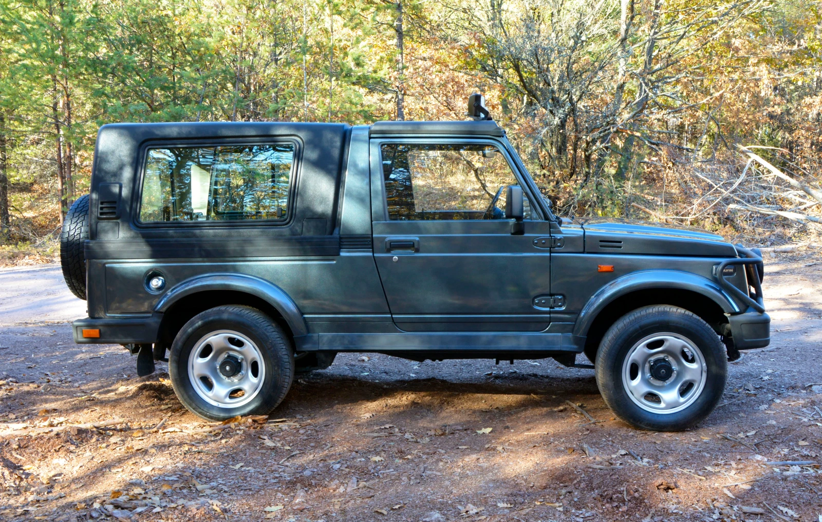 Suzuki Samurai 1.3 Бензин Дълга База! - изображение 4