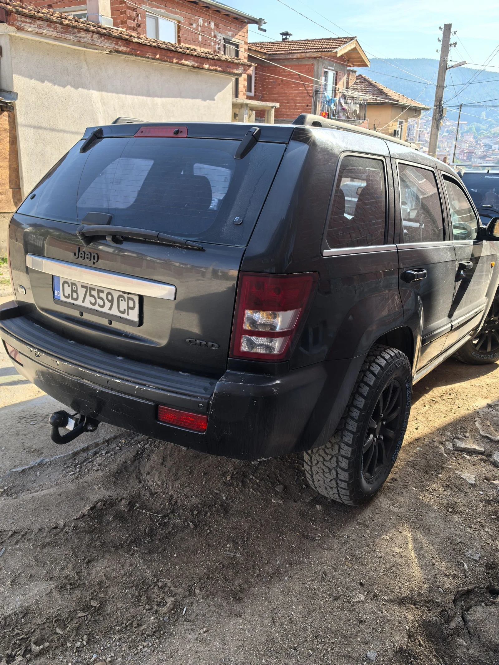 Jeep Grand cherokee 30 | Mobile.bg   5