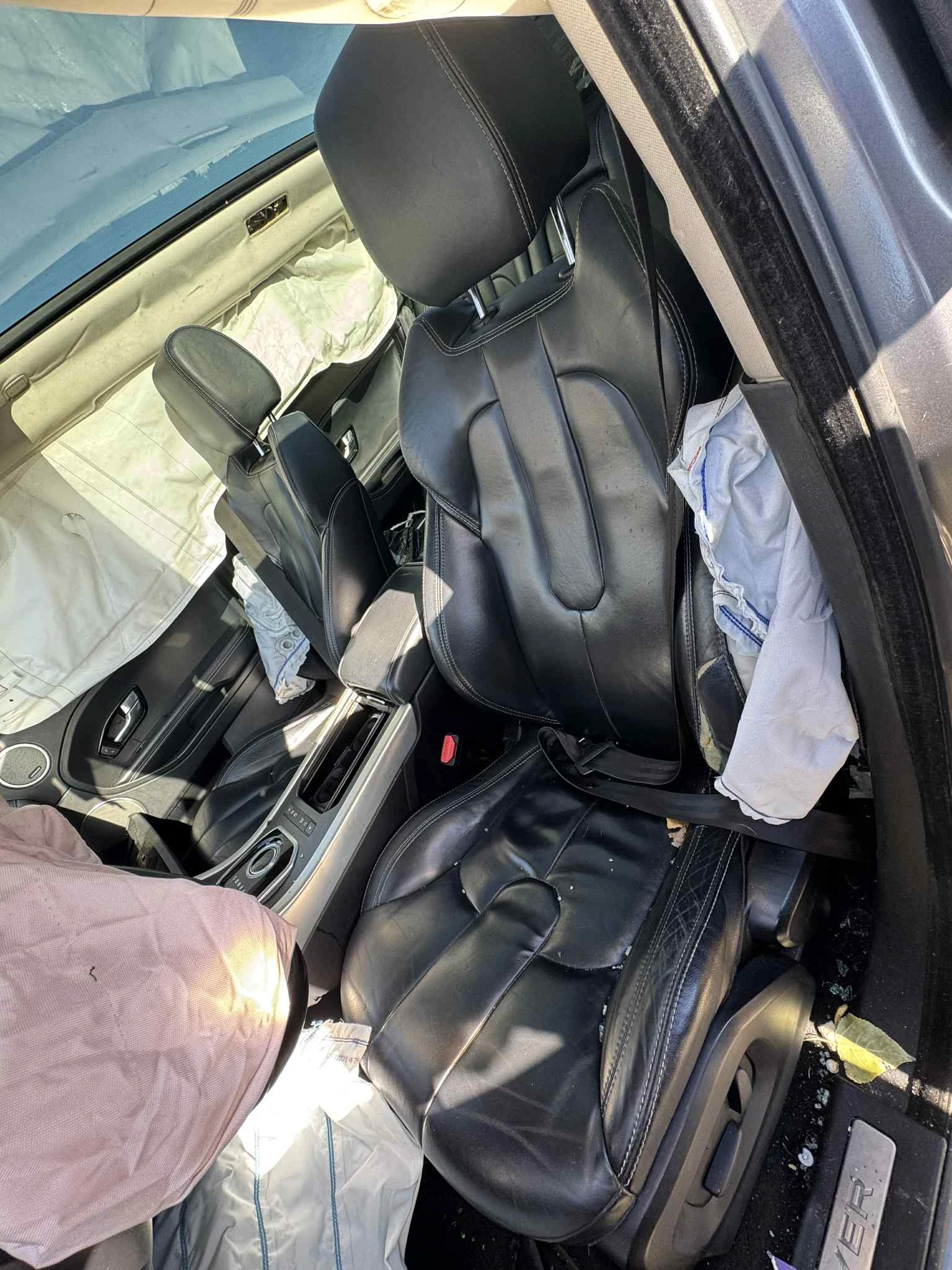 Land Rover Range Rover Evoque 2.2 D - изображение 6