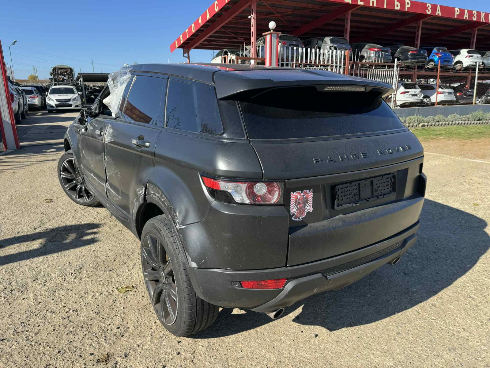 Land Rover Range Rover Evoque 2.2 D - изображение 4