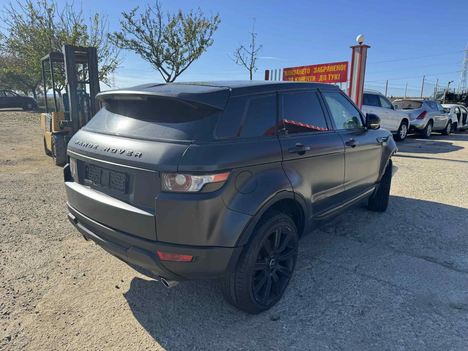 Land Rover Range Rover Evoque 2.2 D - изображение 3