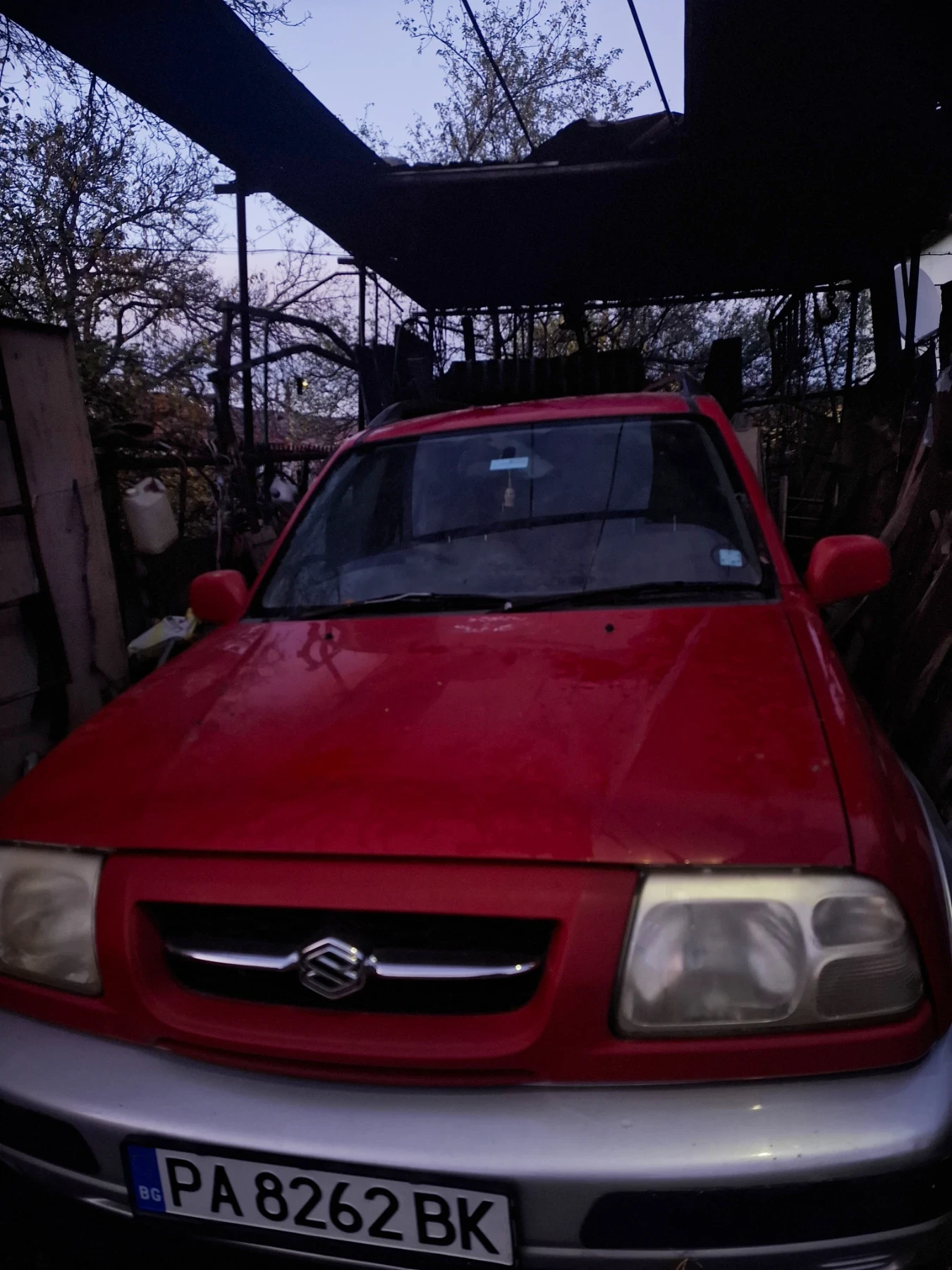 Suzuki Grand vitara 2.0i V8 | Mobile.bg   1