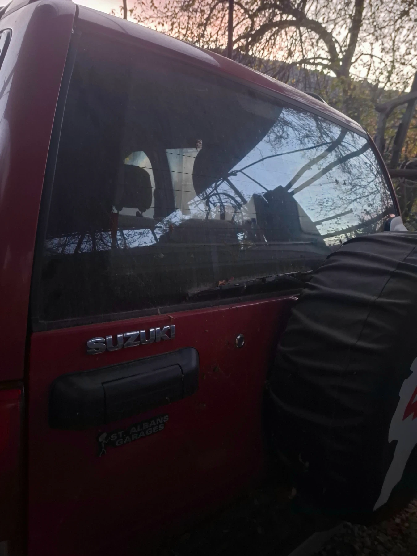 Suzuki Grand vitara 2.0i V8 | Mobile.bg   3