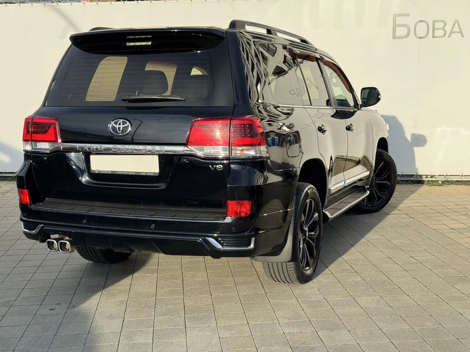 Toyota Land cruiser  - изображение 3