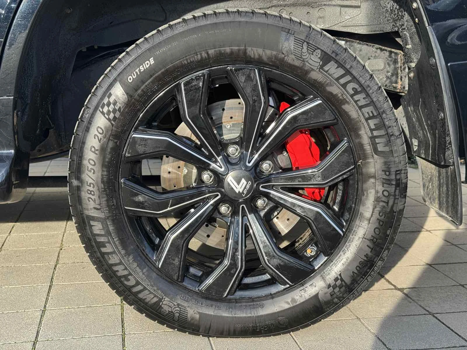 Toyota Land cruiser  - изображение 7