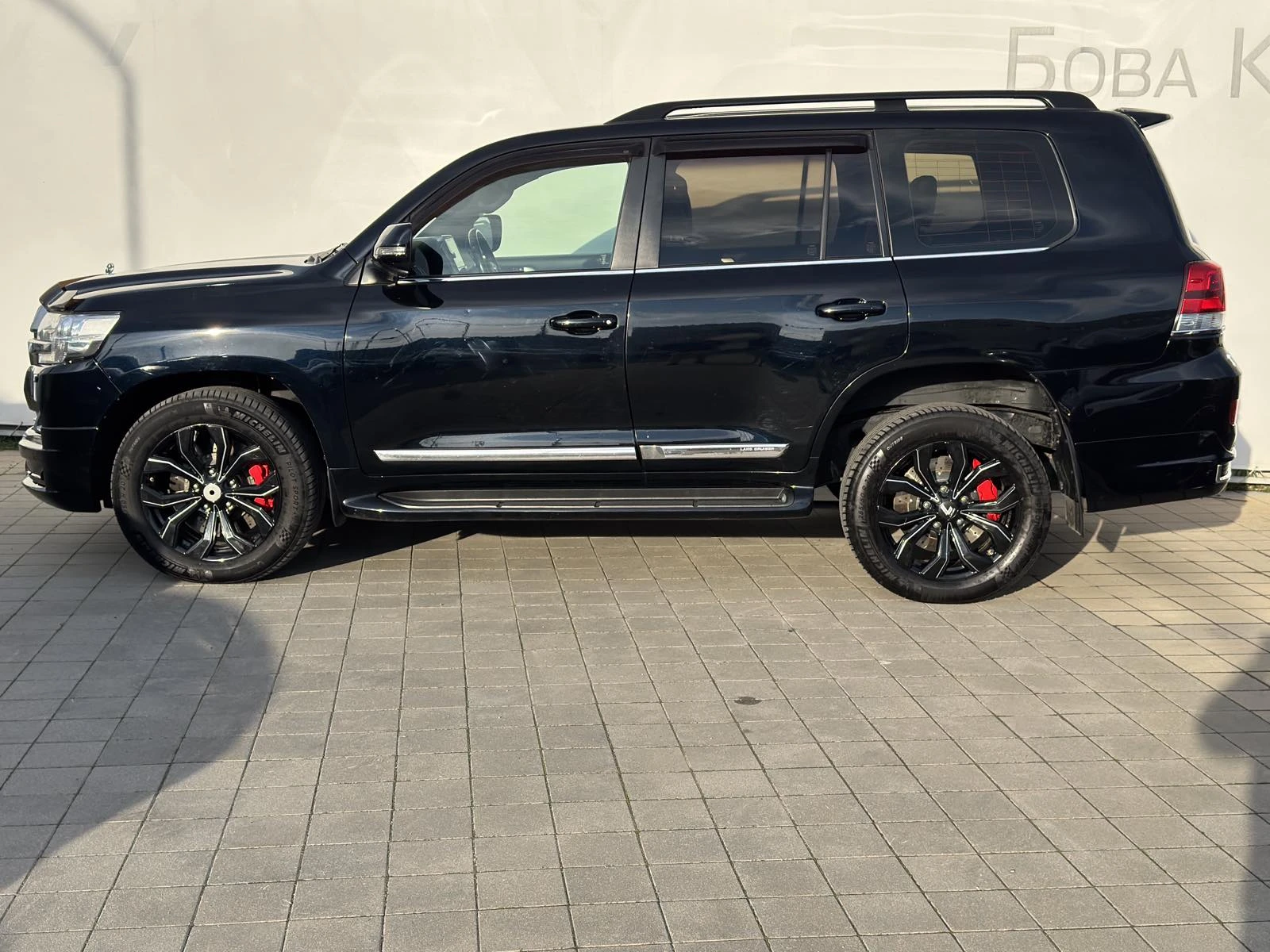 Toyota Land cruiser  - изображение 2