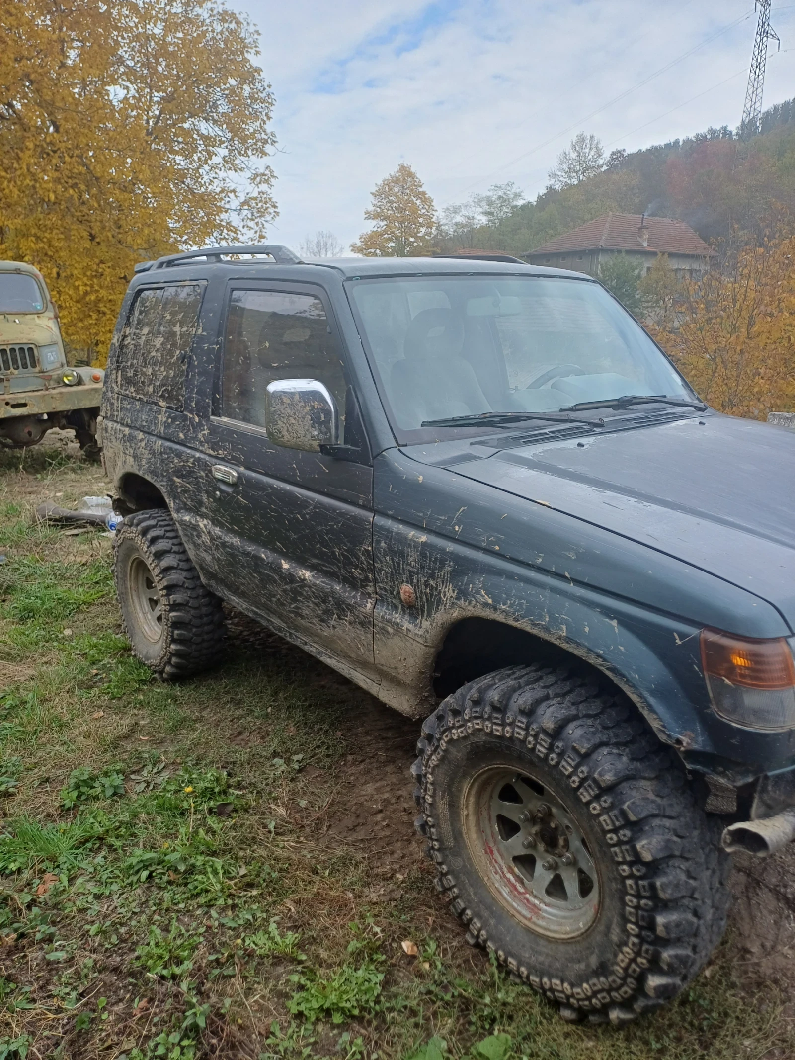 Mitsubishi Pajero 2 | Mobile.bg � ����������� 3