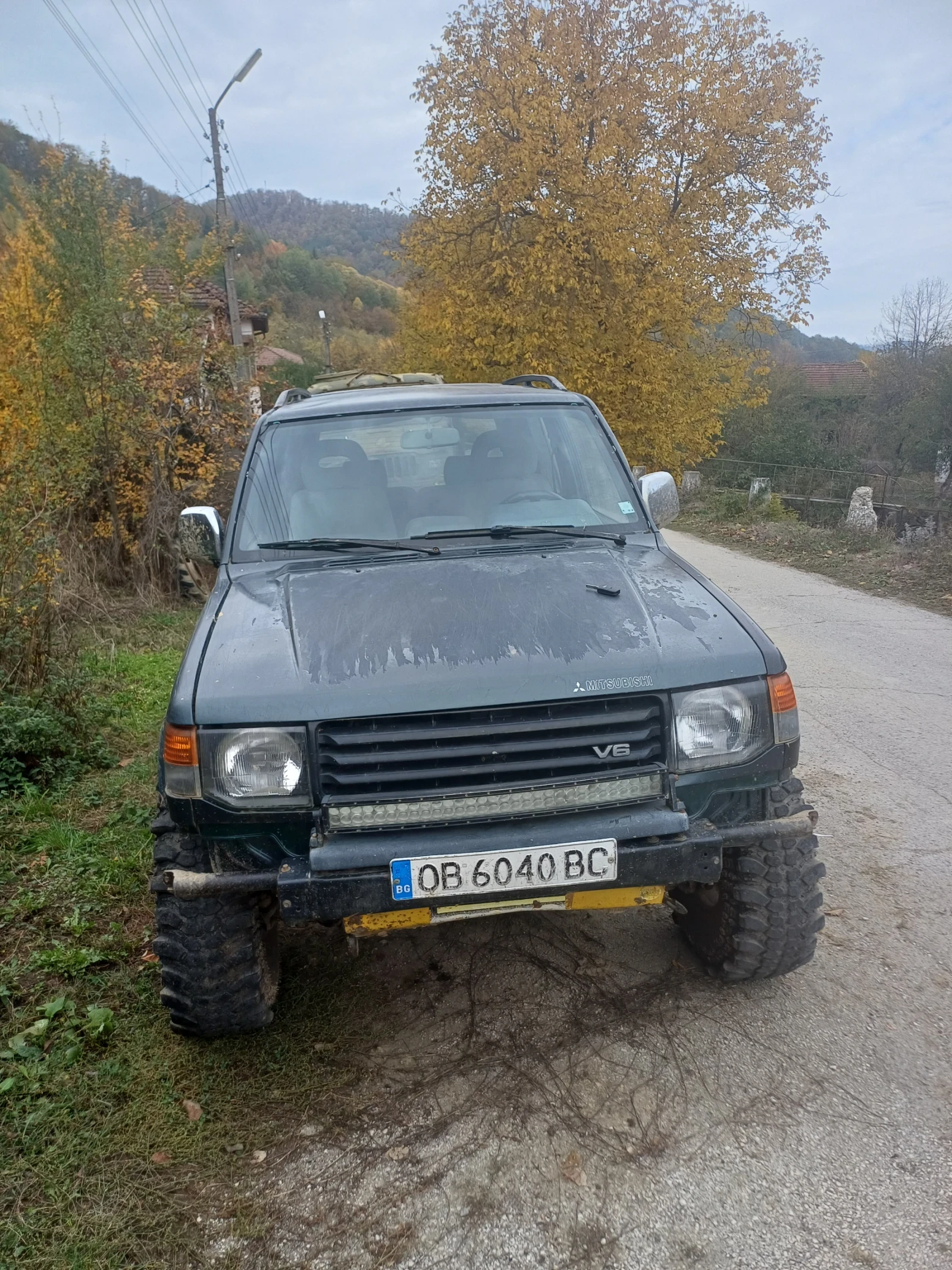 Mitsubishi Pajero 2 | Mobile.bg � ����������� 6