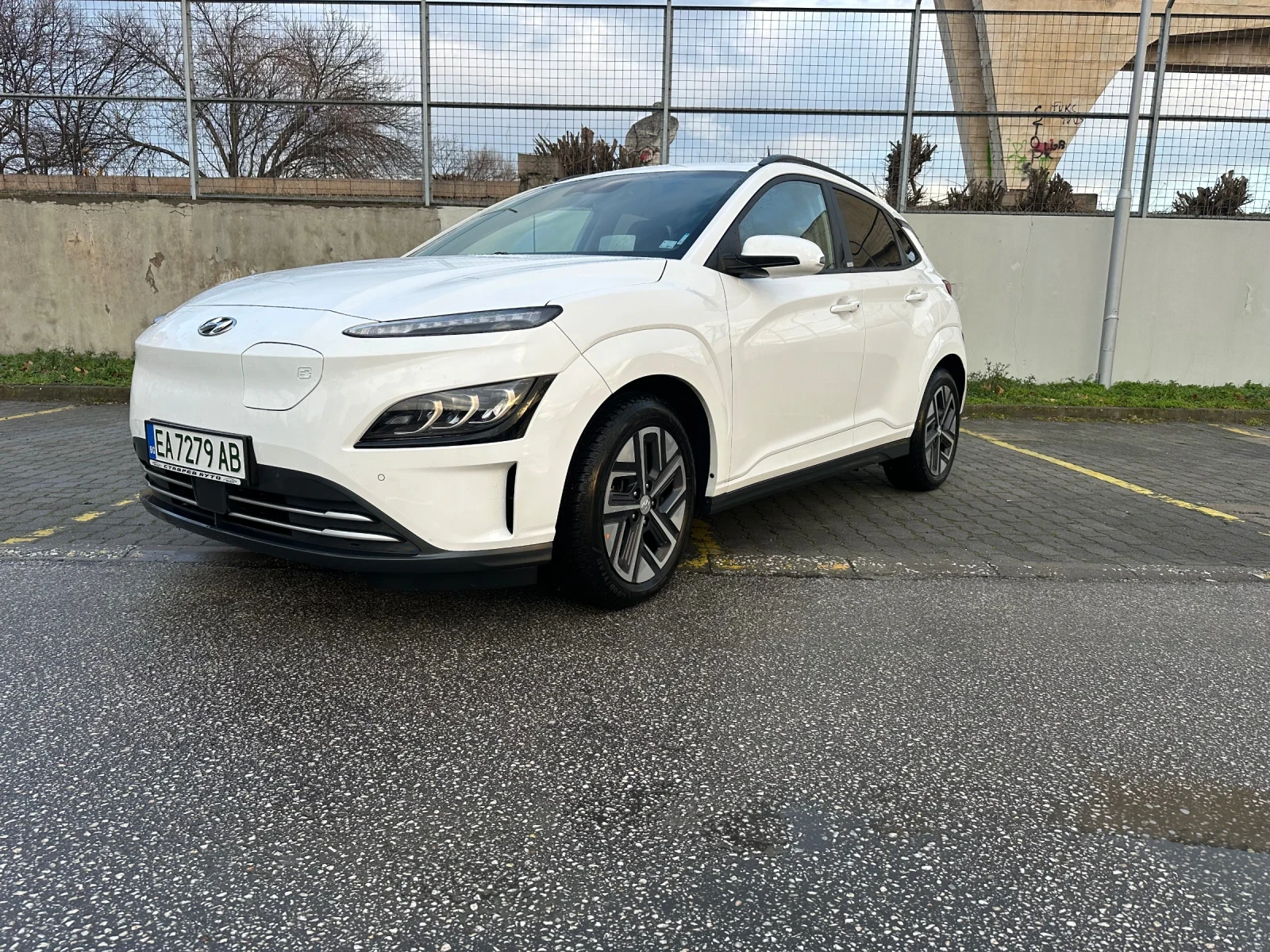Hyundai Kona Premium 64 kWh | Mobile.bg � ����������� 1