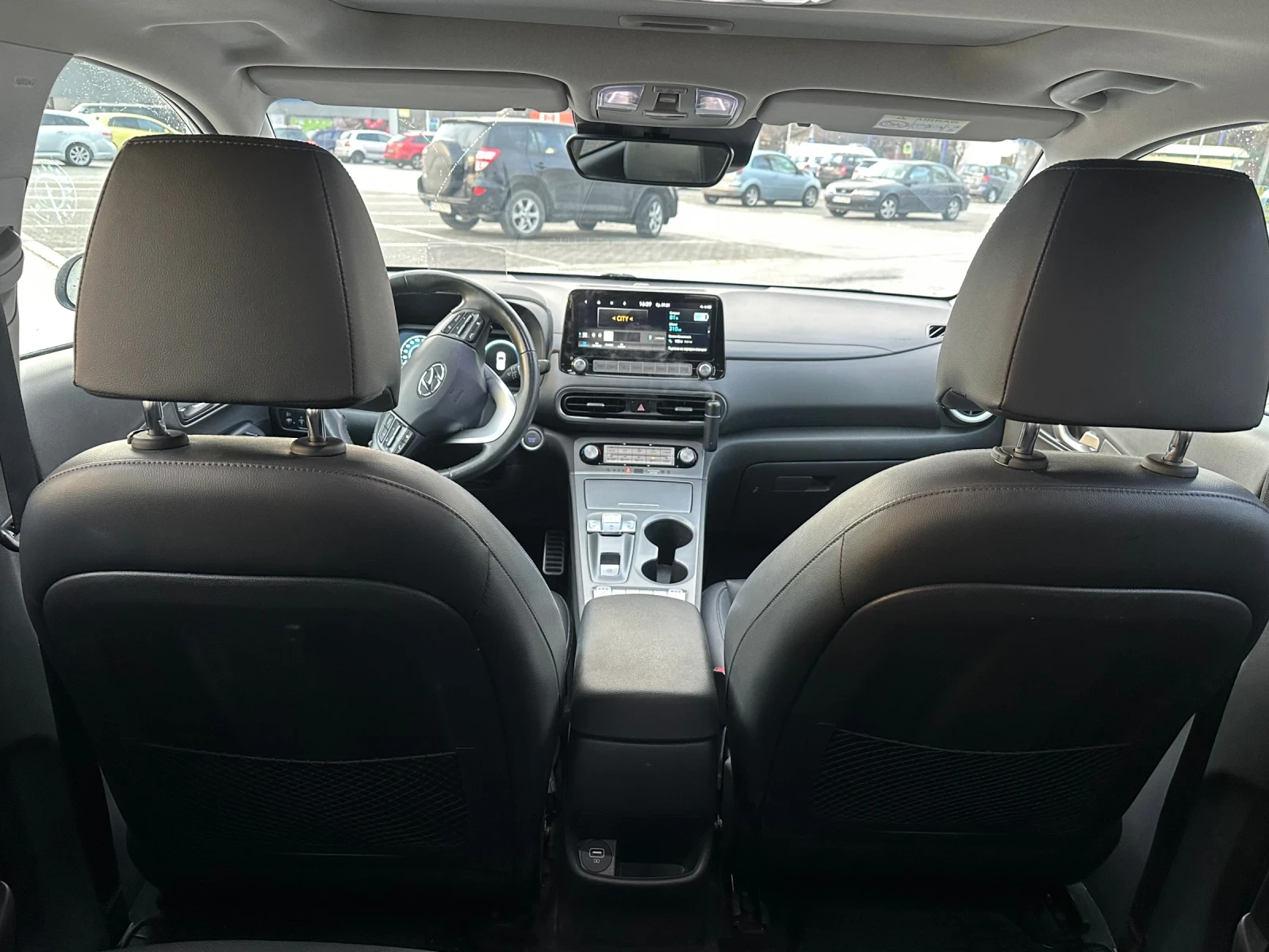 Hyundai Kona Premium 64 kWh - изображение 10