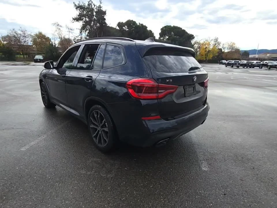 BMW X3  - изображение 6