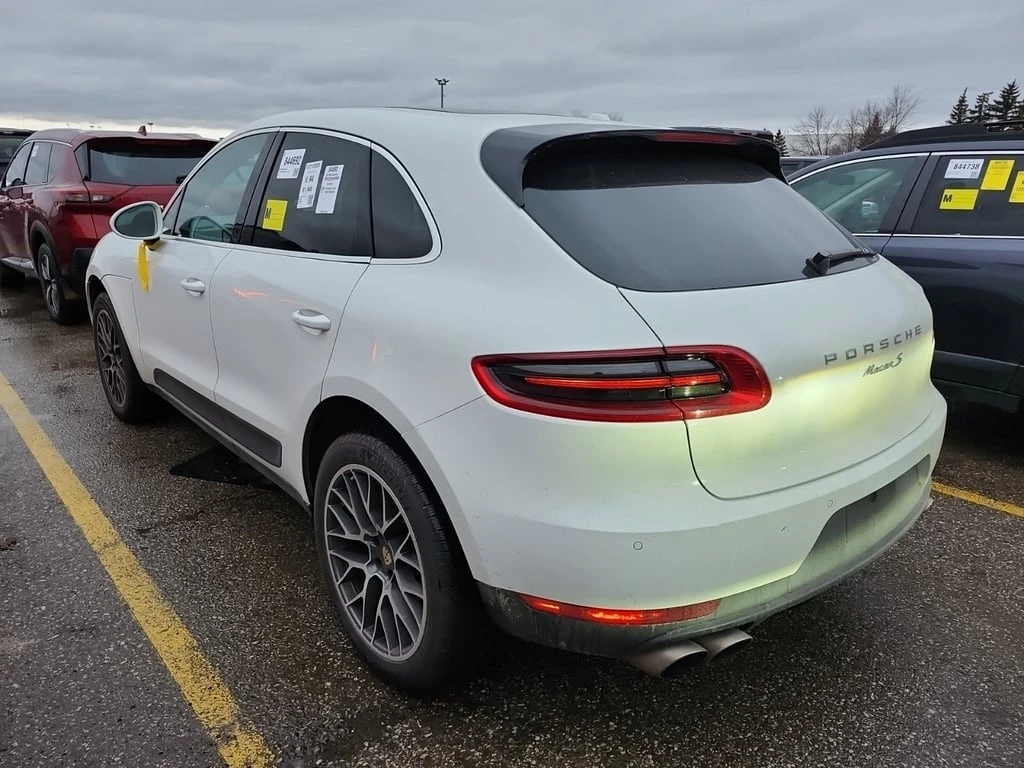 Porsche Macan 2015 S * CARFAX * ��� ������������ ������ | Mobile.bg � ����������� 4