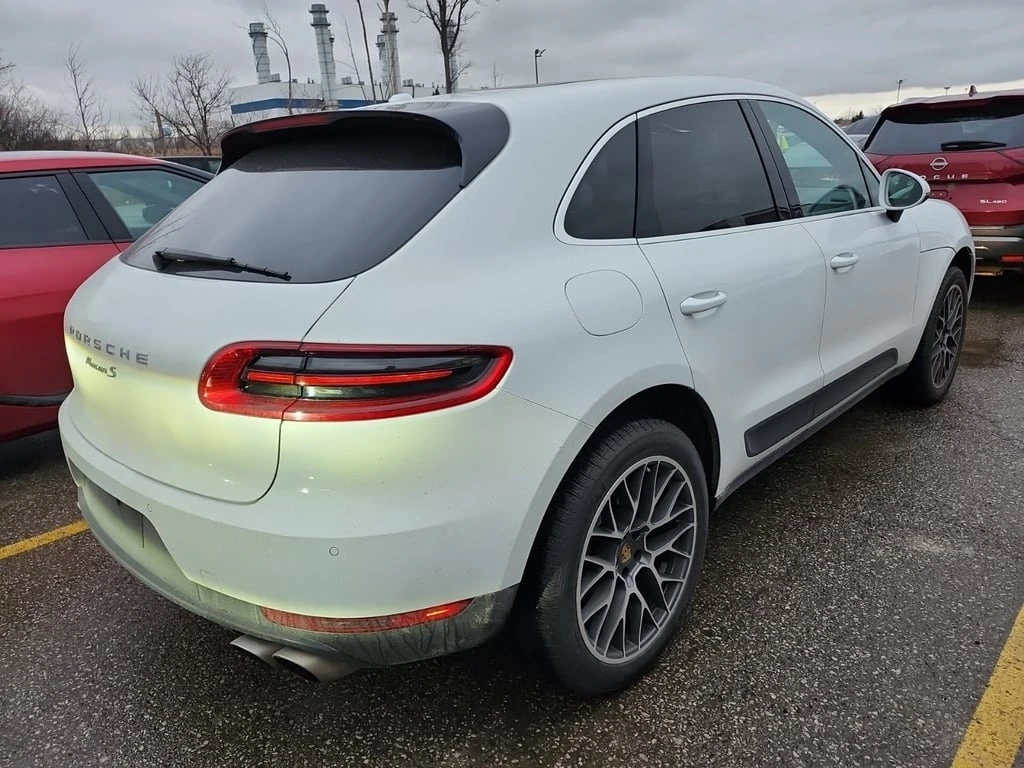 Porsche Macan 2015 S * CARFAX * ��� ������������ ������ | Mobile.bg � ����������� 3