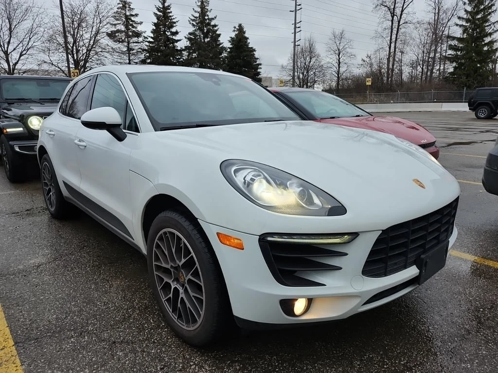 Porsche Macan 2015 S * CARFAX * ��� ������������ ������ | Mobile.bg � ����������� 2