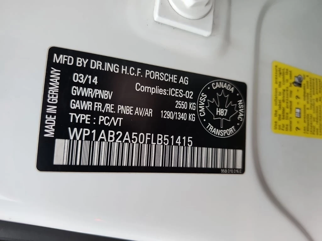 Porsche Macan 2015 S * CARFAX * ��� ������������ ������ | Mobile.bg � ����������� 17