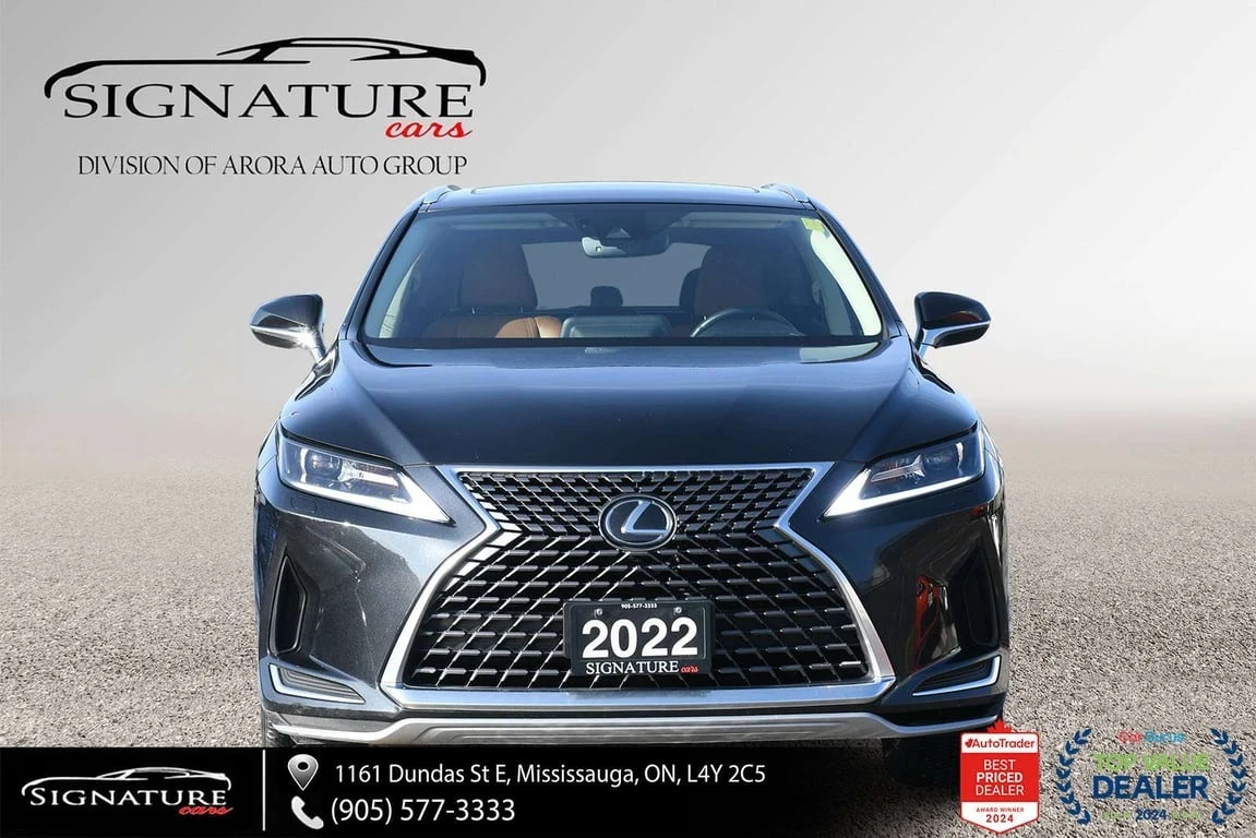 Lexus RX * 350 Premium * CARFAX * БЕЗ ПЪРВОНАЧАЛНА ВНОСКА - изображение 3