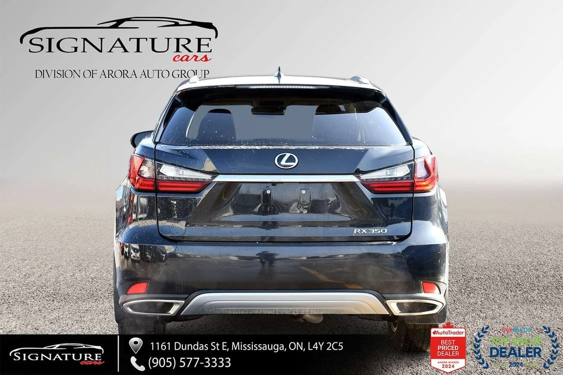 Lexus RX * 350 Premium * CARFAX * БЕЗ ПЪРВОНАЧАЛНА ВНОСКА - изображение 6