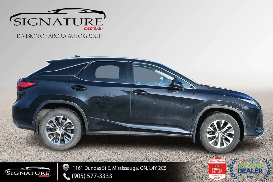 Lexus RX * 350 Premium * CARFAX * БЕЗ ПЪРВОНАЧАЛНА ВНОСКА - изображение 4