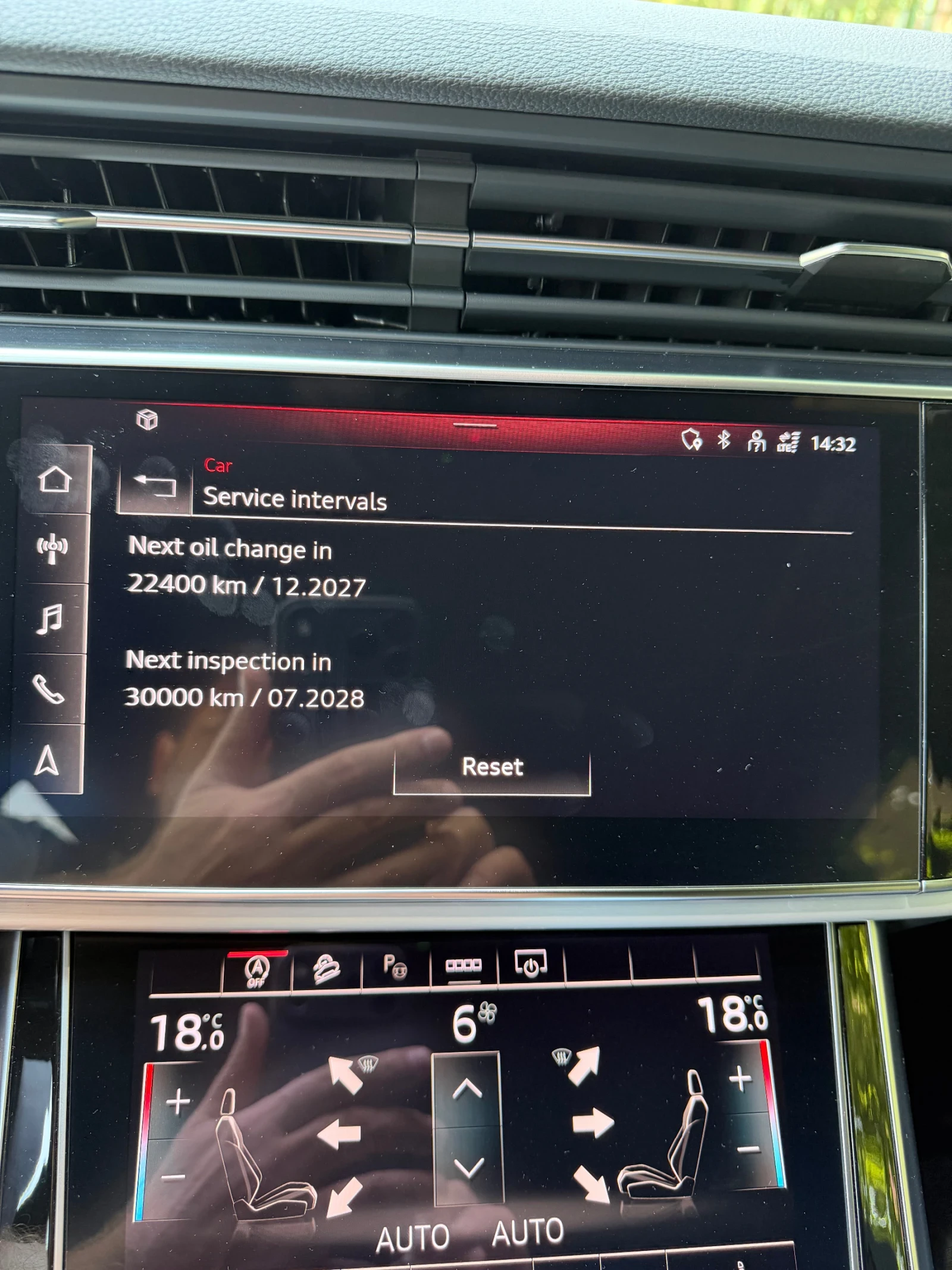 Audi SQ7, снимка 16 - Автомобили и джипове - 55040781