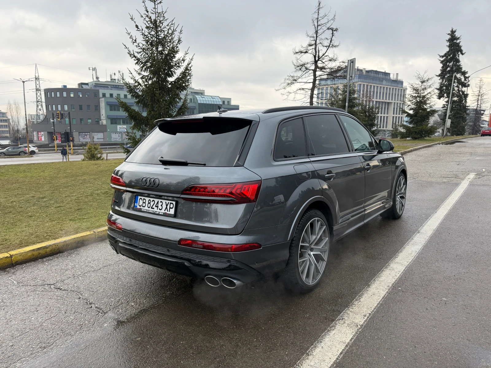 Audi SQ7  - изображение 5