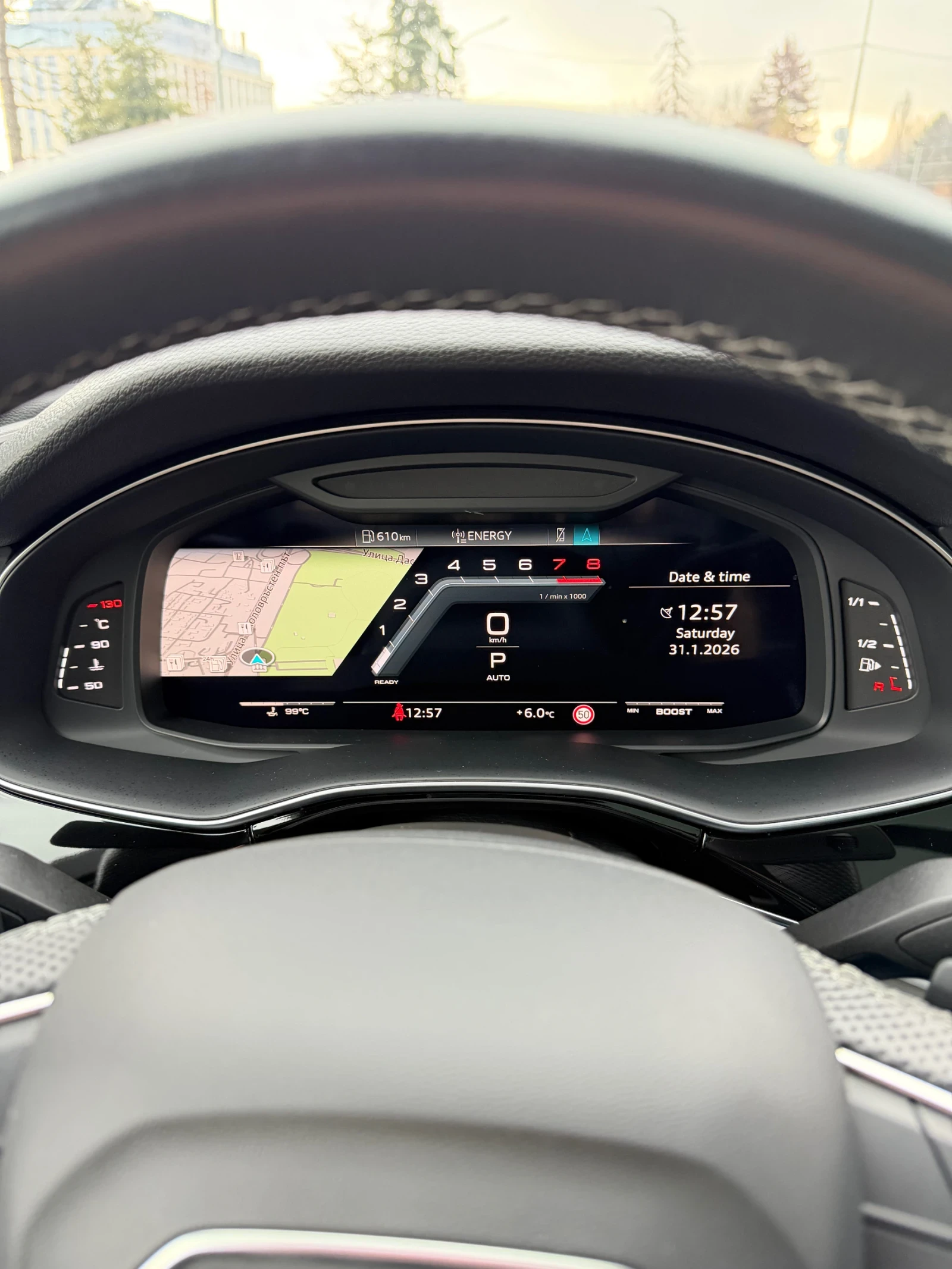 Audi SQ7 | Mobile.bg � ����������� 11